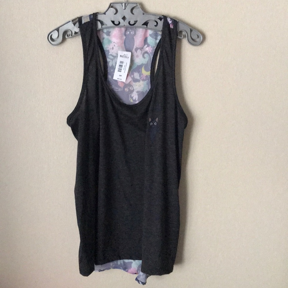 BNWT Sailor Moon “Luna” Tank Top